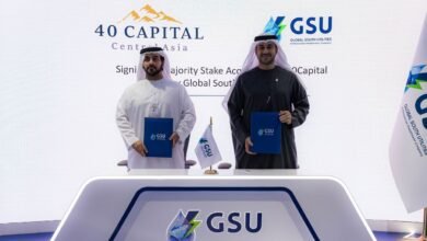 استثمار إماراتي جديد في قيرغيزستان عبر الاستحواذ على حصة أغلبية في "40 كابيتال"