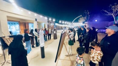 دعم حاكم رأس الخيمة لمهرجان فن 2026 يعزز دور الإمارة مركزاً عالمياً للإبداع