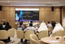 مجلس شباب شرطة أبوظبي والمصرف المركزي يعززان الوعي بالاحتيال الرقمي