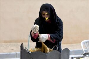 منافسات "الطبخ الشعبي" و"اللبن الحامض" تتواصل في مهرجان الظفرة