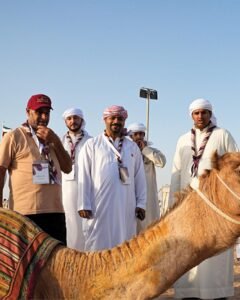 «مخيم المربعانية».. تجربة معرفية وتوعوية تعزز التراث الإماراتي