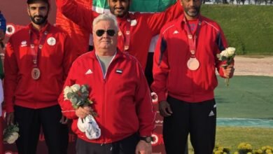 منتخب الرماية يشارك في بطولة الجائزة الكبرى بأبوظبي