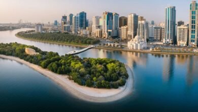 عقارات الشارقة تسجل 65.6 مليار درهم كأعلى مستوى تداول في تاريخها خلال 2025