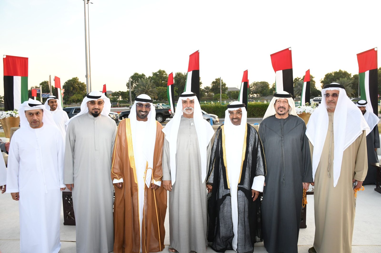 نهيان بن مبارك يحضر أفراح المريخي والمرزوقي في أبوظبي 1 نهيان بن مبارك يحضر أفراح المريخي والمرزوقي في أبوظبي