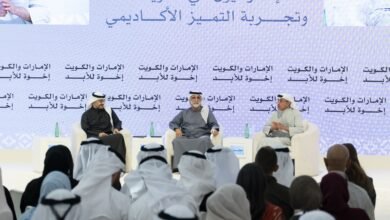 حبيب العطار وجمال مطر يستعيدان ذكريات الدراسة في الكويت 3 حبيب العطار وجمال مطر يستعيدان ذكريات الدراسة في الكويت