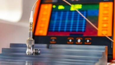 علماء روس يبتكرون مستشعرا فائق السرعة لرصد موجات الصدمة فوق الصوتية