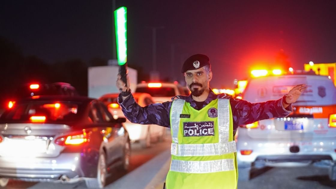 شرطة رأس الخيمة تعلن نجاح خطتها الأمنية لاحتفالات 2026 1 شرطة رأس الخيمة تعلن نجاح خطتها الأمنية لاحتفالات 2026