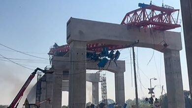 مصرع 22 شخصا جراء سقوط رافعة على قطار في تايلاند