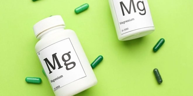 لهذه الأسباب.. لا تتجاهلي مستويات المغنيسيوم في جسمكِ 1 لهذه الأسباب.. لا تتجاهلي مستويات المغنيسيوم في جسمكِ