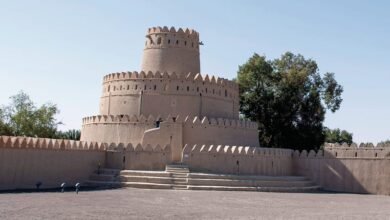 «قصر المويجعي»