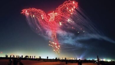 رأس الخيمة تفتتح العام الجديد برقم قياسي عالمي في «غينيس»