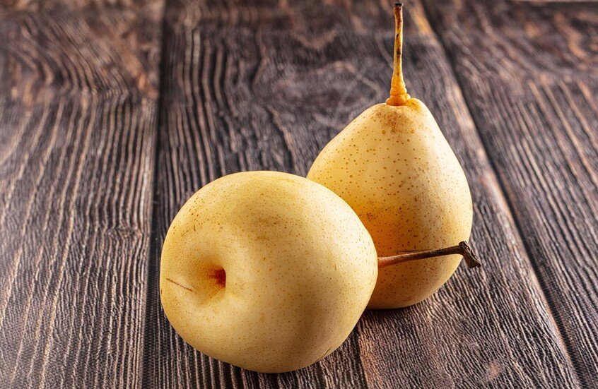 الكمثرى.. علاج طبيعي لحماية الأمعاء من الالتهابات 1 الكمثرى