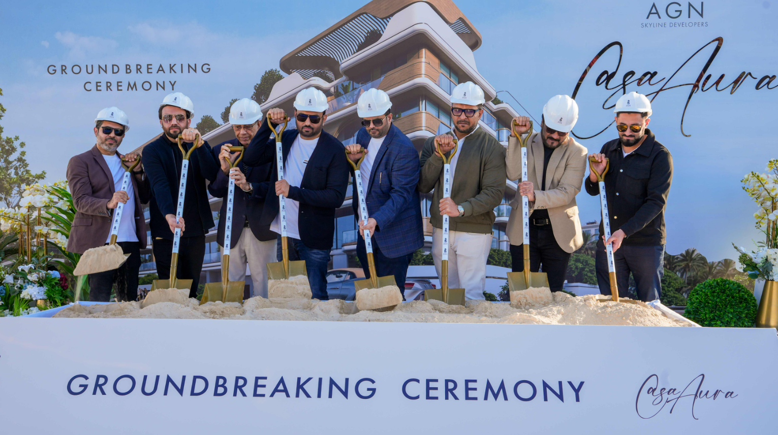 Developers Skyline AGN 1 Developers