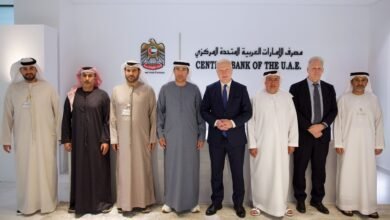 المصرف المركزي و"بنك فنلندا" يبحثان تطوير الشراكة في مجالات الاستقرار المالي والتكنولوجيا المالية