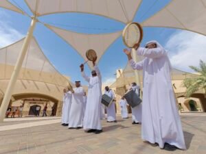 حديقة الحيوانات بالعين تحتفي بالعيد الوطني الكويتي بفعاليات تراثية وثقافية مميزة