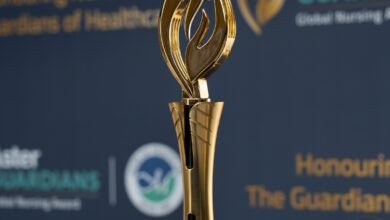 "تمديد الموعد النهائي لقبول الترشيحات لجائزة أستر جارديانز جلوبال نيرسينج لعام 2026 التي تبلغ قيمتها 250 ألف دولار أمريكي إلى 11 يناير 2026"