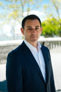 تعيين Brad Levy، رائد تكنولوجيا الأسواق المالية، رئيسًا تنفيذيًا لشركة ThetaRay