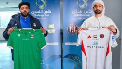 كأس التحدي الإماراتي القطري
