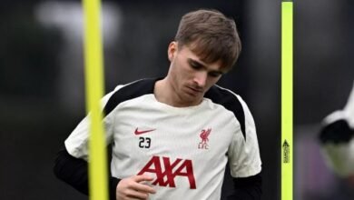 ليفربول يعلن رحيل لاعبه في الميركاتو الشتوي