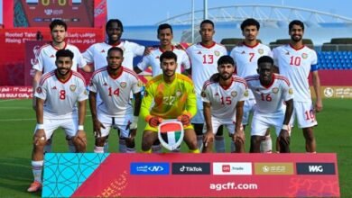 23 لاعبًا في قائمة منتخبنا الوطني الأولمبي لكأس آسيا