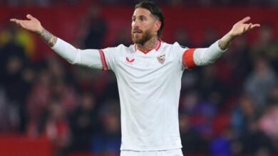 راموس يبدأ تحركاته لشراء إشبيلية