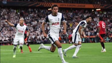 نجم توتنهام يوافق على عرض كريستال بالاس