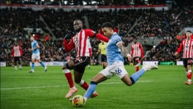 سندرلاند يفرض التعادل على مانشستر سيتي