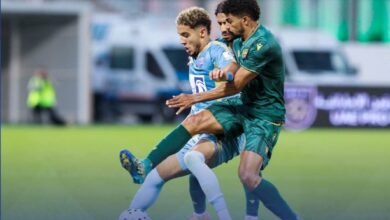 الظفرة يخمد انتفاضة خورفكان