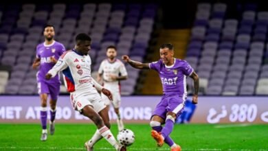 العين يحافظ على الصدارة بقهر الشارقة