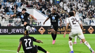 بني ياس يسقط على أرضه أمام النصر