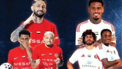 التاريخ يرجح كفة شباب الأهلي على الجزيرة