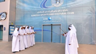 بني ياس يزف نبأ سعيدًا لجماهير الفريق