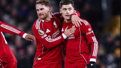 ليفربول يسقط في فخ فولهام