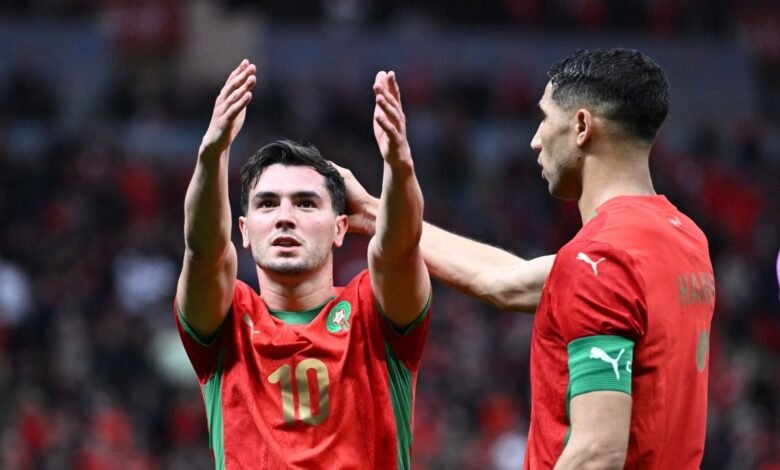المغرب يتفادى مفاجآت تنزانيا ويبلغ ربع نهائي أمم أفريقيا