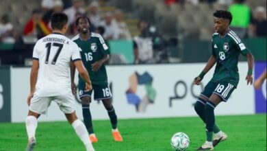 السعودية تنجو من فخ قيرغيزستان في كأس آسيا تحت 23 عامًا