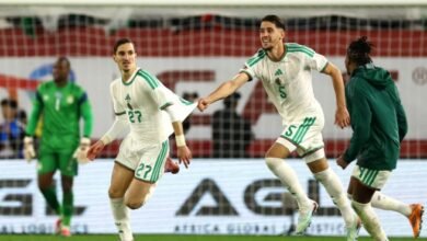 لدغة قاتلة تقود الجزائر إلى ربع نهائي أمم أفريقيا