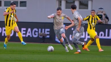 كلباء يفرض التعادل على الوصل