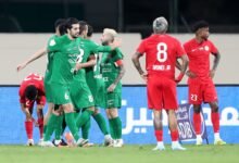 شباب الأهلي يعمق جراح البطائح