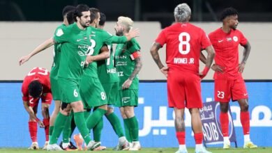 شباب الأهلي يعمق جراح البطائح