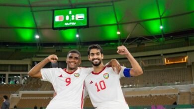 منتخبنا الوطني الأولمبي يستهل كأس آسيا بالفوز على قطر
