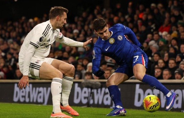 تشيلسي يواصل نزيف النقاط بخسارة جديدة 1 تشيلسي يواصل نزيف النقاط بخسارة جديدة