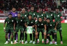 لاعبو نيجيريا يقاطعون التدريبات قبل لقاء الجزائر