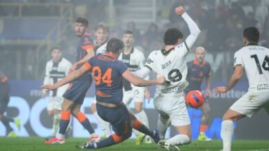 إنتر ميلان يرتقي لصدارة الدوري الإيطالي