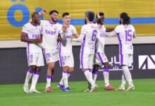 العين يقلب الطاولة على الظفرة