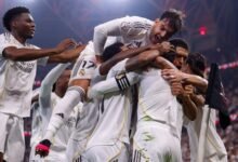 ريال مدريد يبلغ نهائي كأس السوبر الإسباني