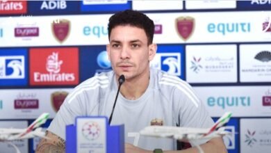 كايو كانيدو: سنخوض مباراة مفصلية أمام الشارقة 3 كايو كانيدو: سنخوض مباراة مفصلية أمام الشارقة