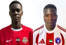 شباب الأهلي يتعادل مع جلف يونايتد في دوري تحت 21 عامًا