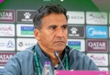 مدرب منتخبنا الوطني الأولمبي يرفع راية التحدي أمام اليابان