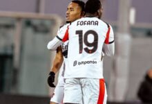 ميلان يخطف نقطة قاتلة من فيورنتينا