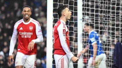 أرسنال يلقي بورتسموث خارج كأس الاتحاد الإنجليزي 2 أرسنال يلقي بورتسموث خارج كأس الاتحاد الإنجليزي